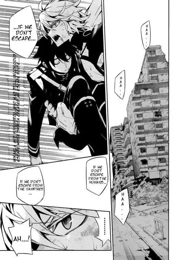 Owari no Seraph Chapter 35.1 2